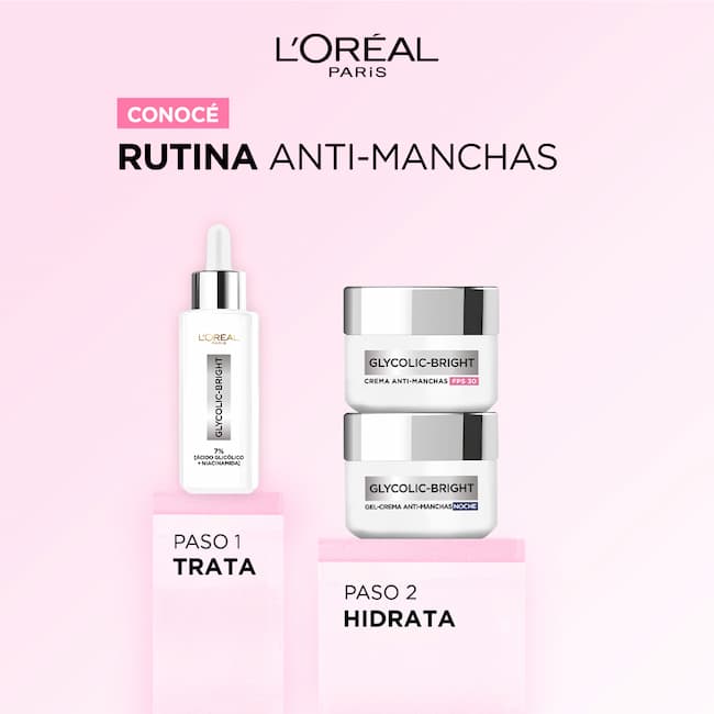 Serum Anti-Manchas L'Oréal Paris rutins completa